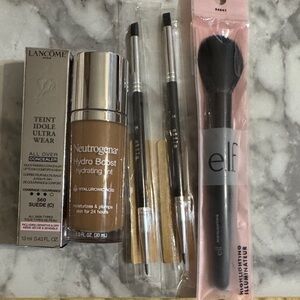 Lancome Teint Idole Ultra Wear Concealer/Foundation - Warm Brown
